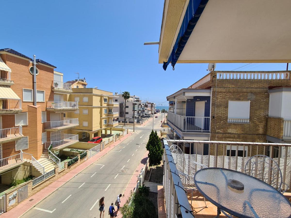 Apartament Perla Del Mar - 150 Metros Del Mar Santa Pola Zewnętrze zdjęcie
