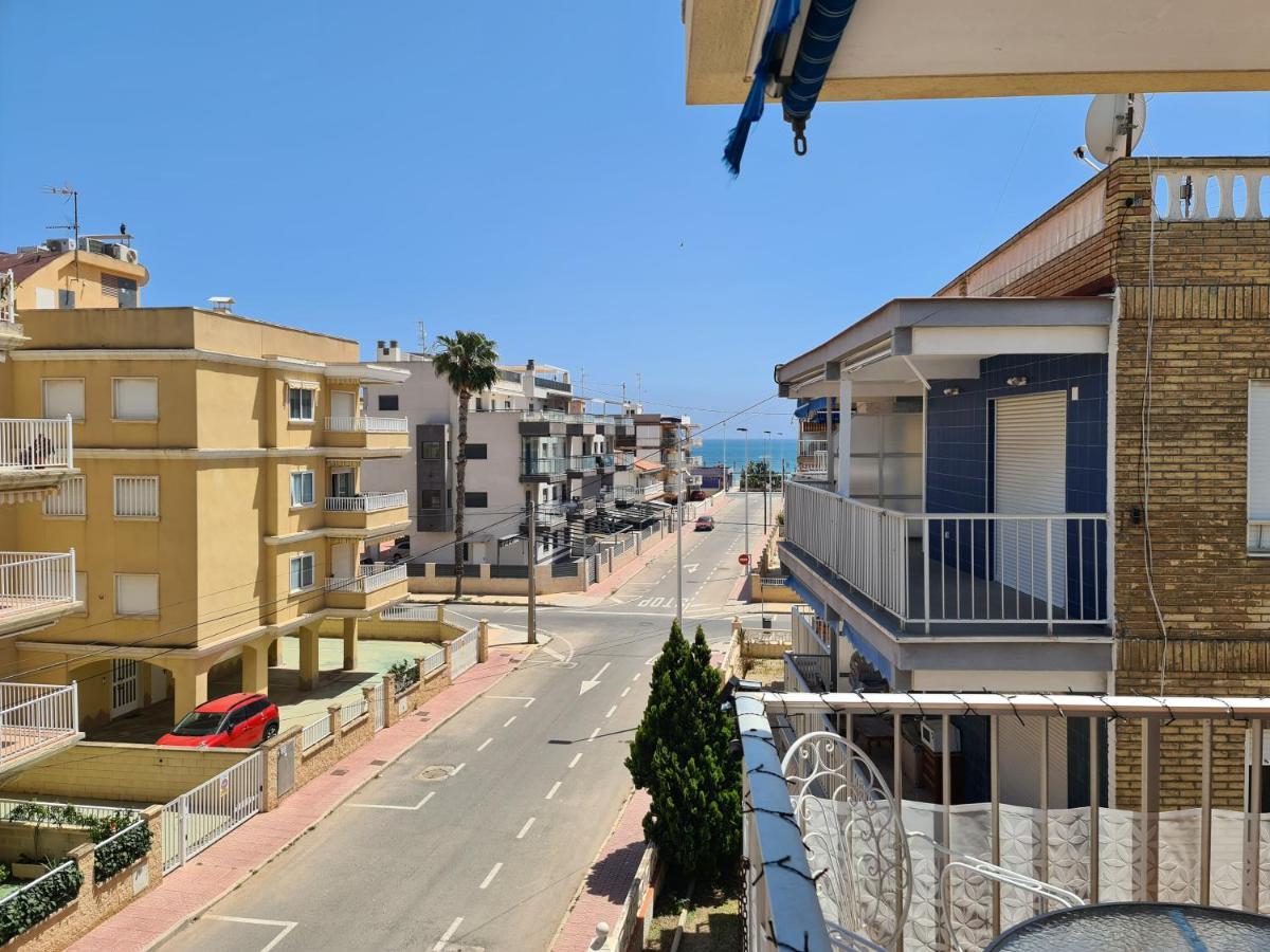 Apartament Perla Del Mar - 150 Metros Del Mar Santa Pola Zewnętrze zdjęcie
