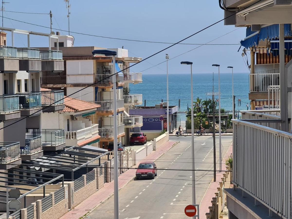Apartament Perla Del Mar - 150 Metros Del Mar Santa Pola Zewnętrze zdjęcie