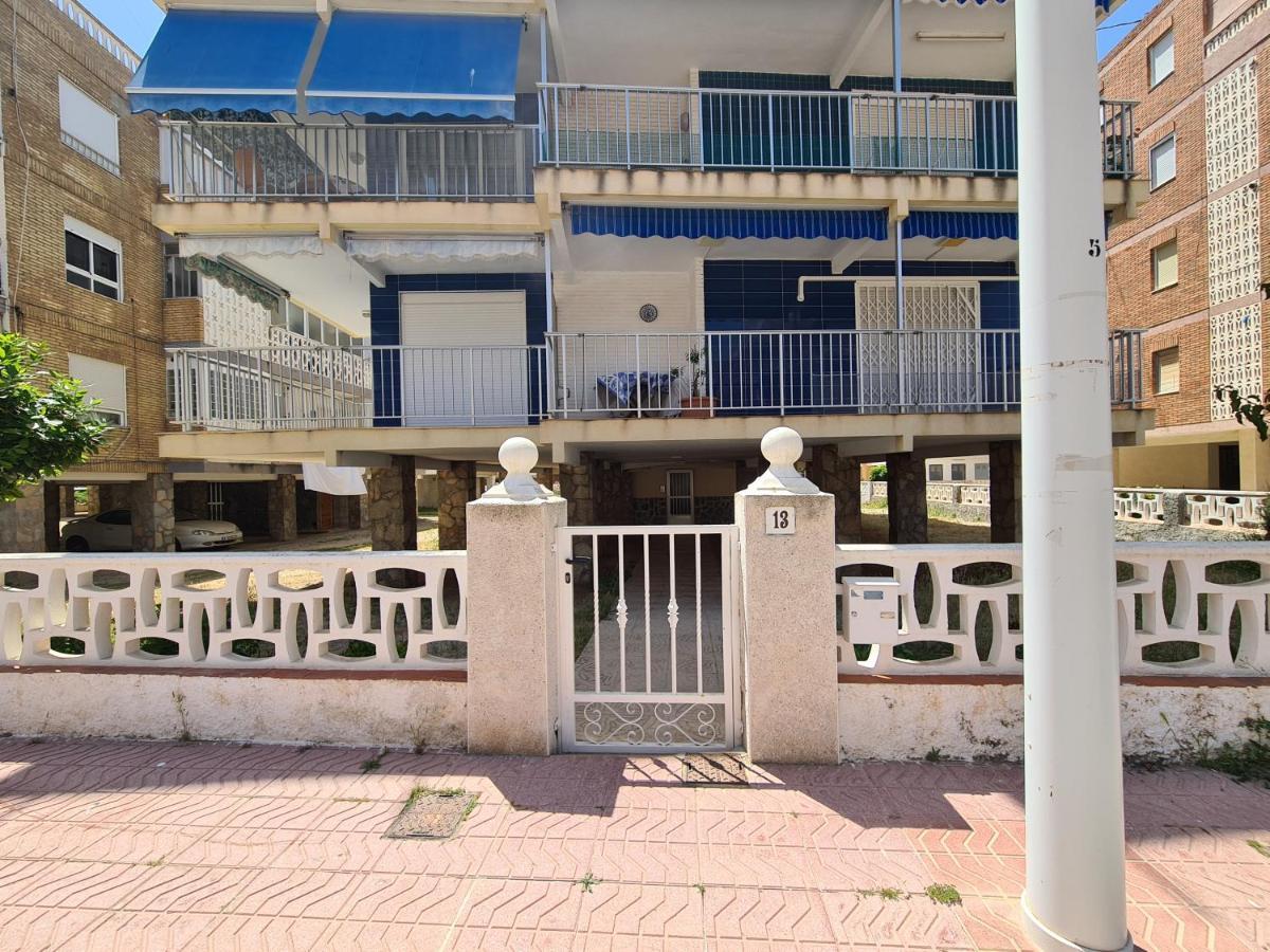 Apartament Perla Del Mar - 150 Metros Del Mar Santa Pola Zewnętrze zdjęcie
