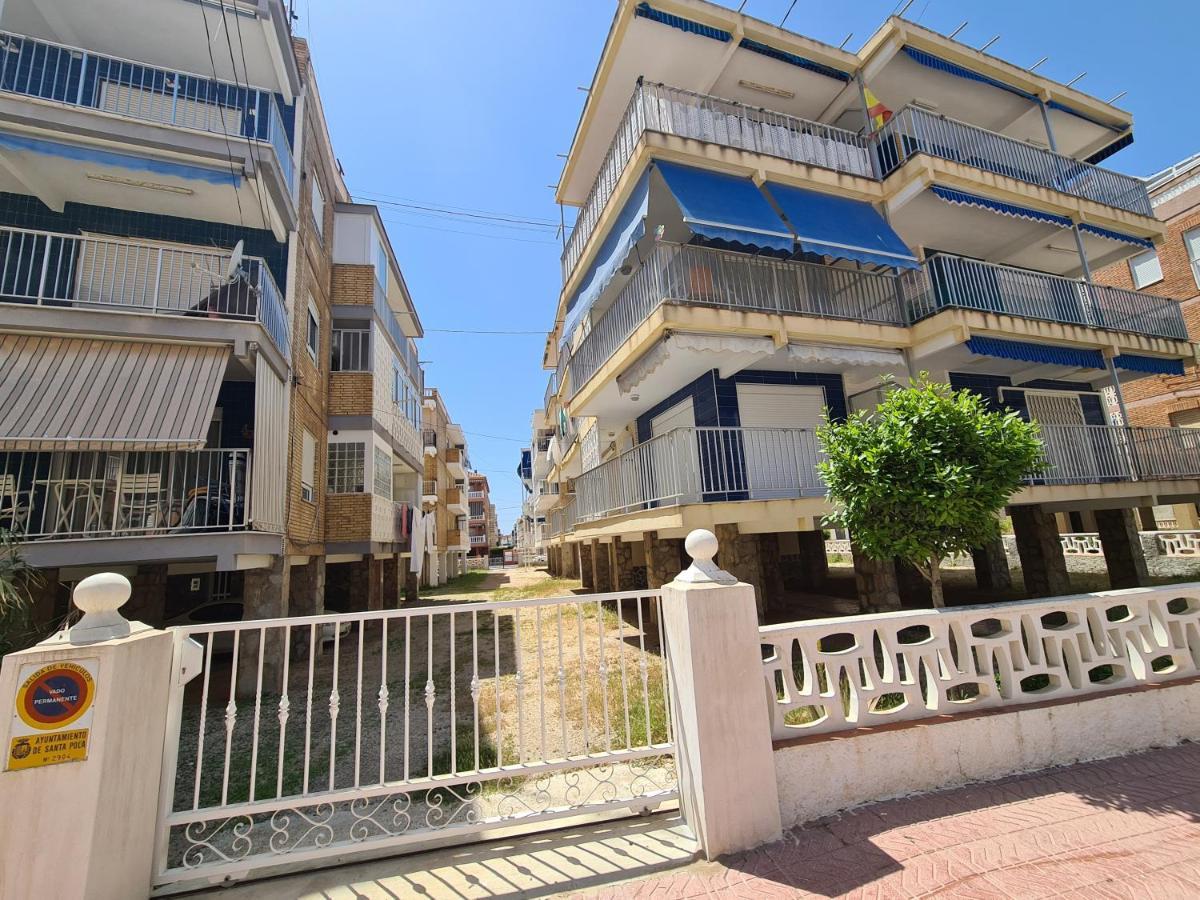 Apartament Perla Del Mar - 150 Metros Del Mar Santa Pola Zewnętrze zdjęcie