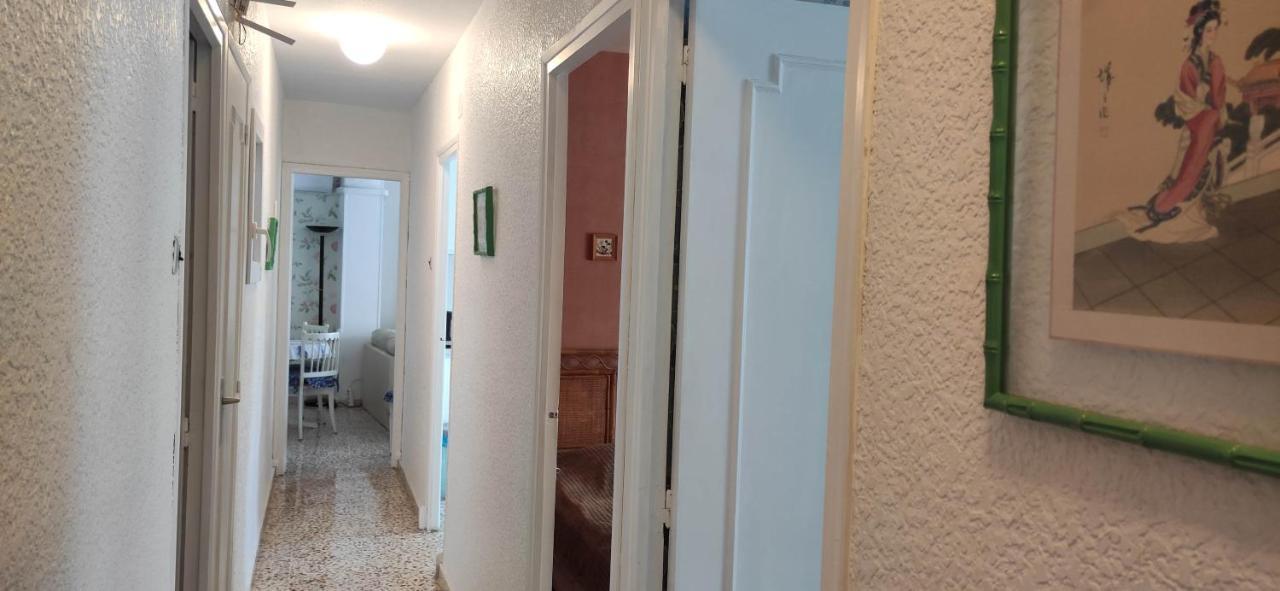 Apartament Perla Del Mar - 150 Metros Del Mar Santa Pola Zewnętrze zdjęcie