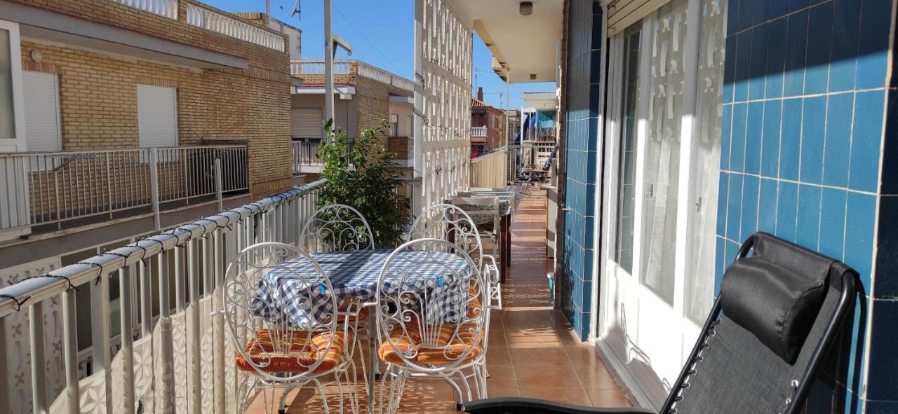 Apartament Perla Del Mar - 150 Metros Del Mar Santa Pola Zewnętrze zdjęcie