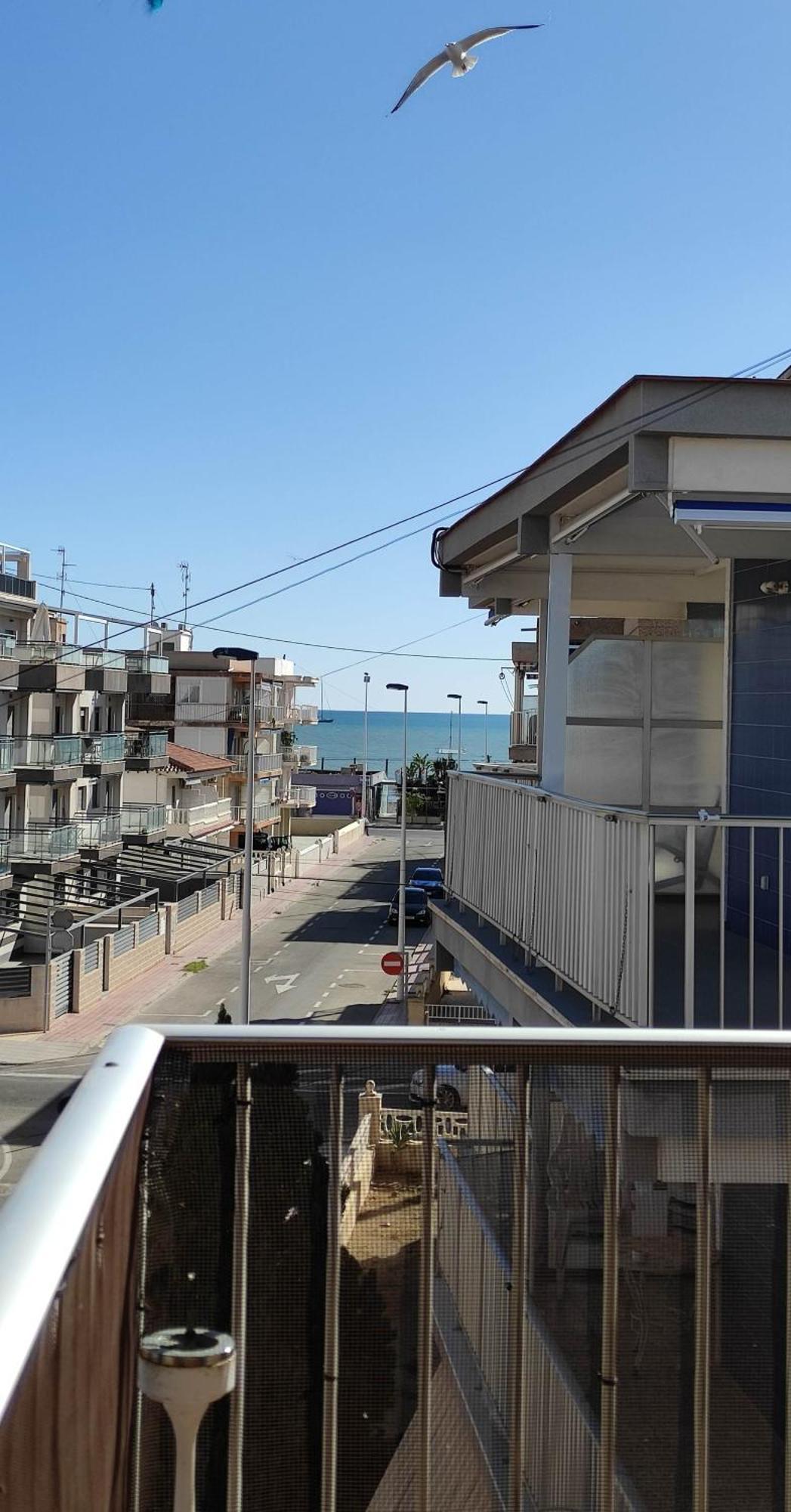 Apartament Perla Del Mar - 150 Metros Del Mar Santa Pola Zewnętrze zdjęcie