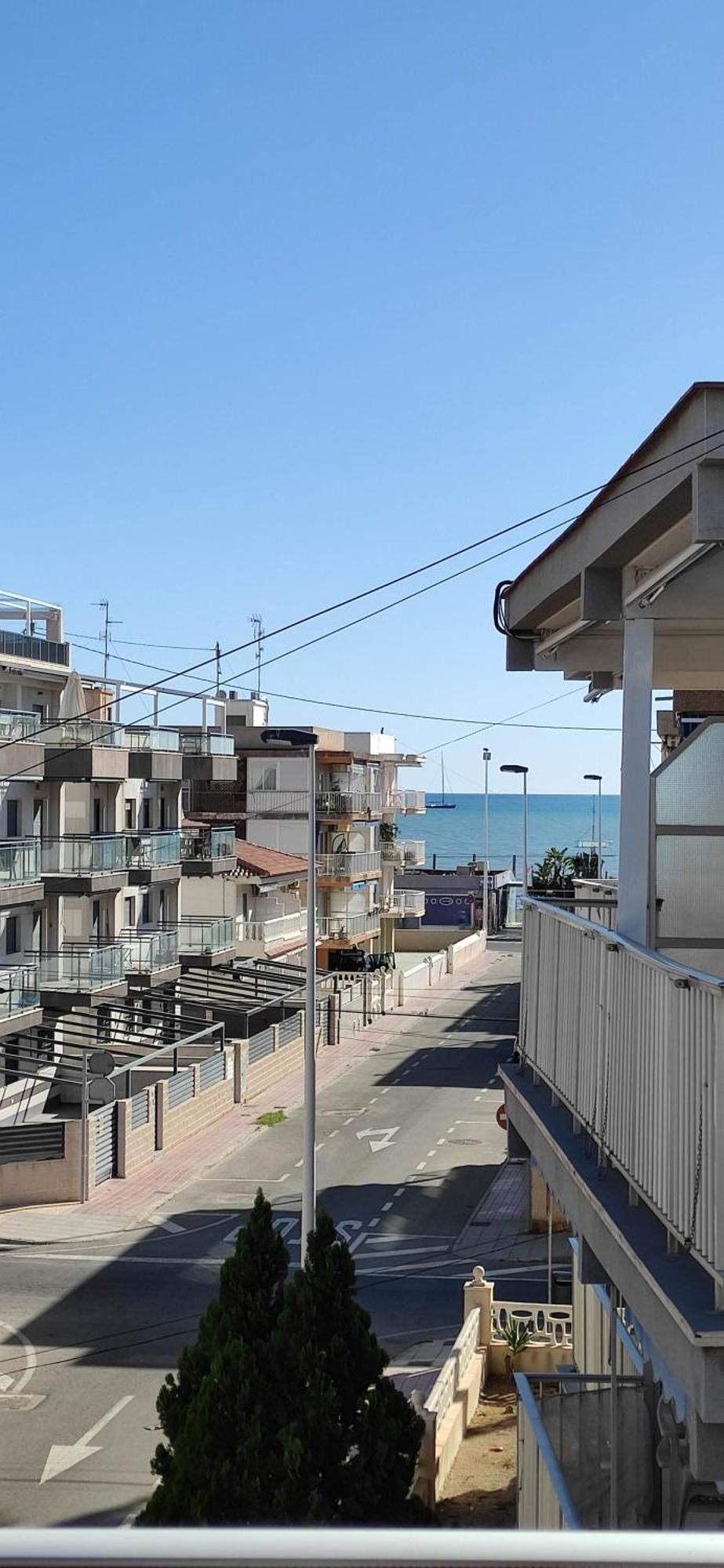 Apartament Perla Del Mar - 150 Metros Del Mar Santa Pola Zewnętrze zdjęcie